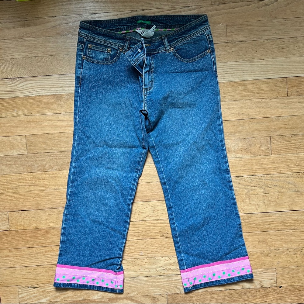 lilly pulitzer palm beach fit jeans